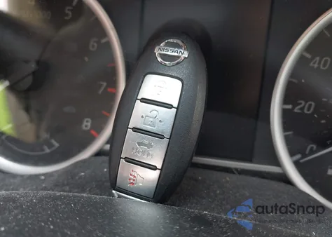 2017 Nissan Sentra Sv из США, поврежденный, VIN 3N1AB7APXHY215439